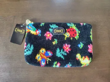 [ 새상품 ] 페이러 하이디 파우치 블랙