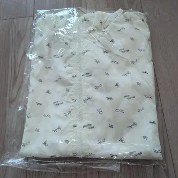 어른도! 곤충 사인 모노그램 윈드 브레이커