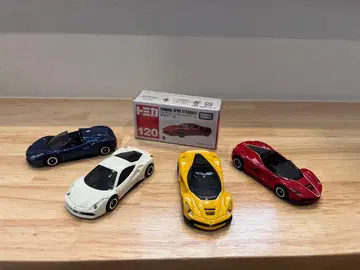 토미카 페라리 세트