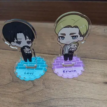 진격의 거인 미니 캐릭터 다코 시리즈 아크릴 스탠드