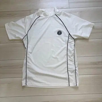 잭 버니 남성용 골프 셔츠 화이트 사이즈 4