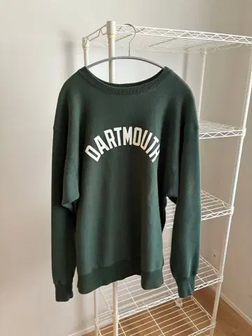 Champion DARTMOUTH 트레이닝복 XL 다크 그린