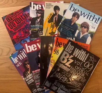 B'z 팬클럽 뉴스레터 VOL91-99호