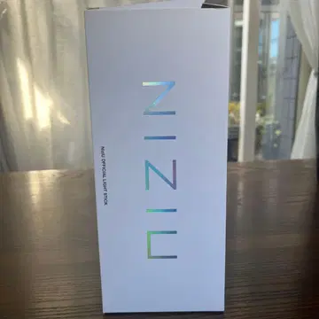 NiziU 공식 응원봉