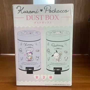 포차코 쓰레기통 새상품