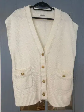 Arpege story 니트 베스트 2 M 사이즈