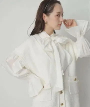 Arpege story 니트 베스트 2 M 사이즈