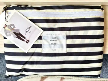W.P.C. BORDER 레인코트 M 사이즈