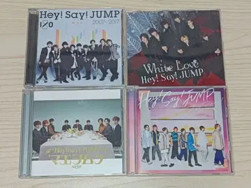 Hey! Say! JUMP 묶음 구매 세트