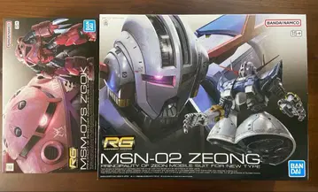 RG 즈고크 지옹 세트