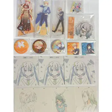 프로젝트 세카이 프로세카 굿즈 묶음 판매