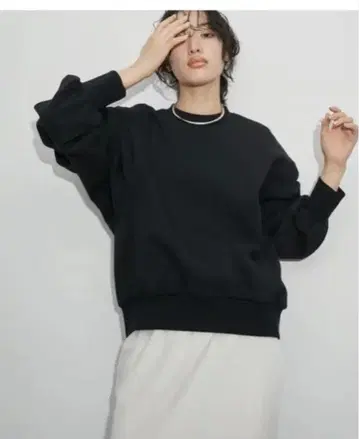 [ 지속가능성 ] 후크 저리 풀오버 포켓 부착