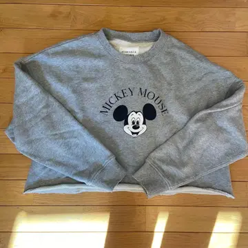 [ 미개봉 새상품 ] ROSE BUD MICKEYMOUSEsweat