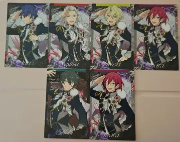 앙스타 스타포니 Eden&카게히라 미카 카드 세트