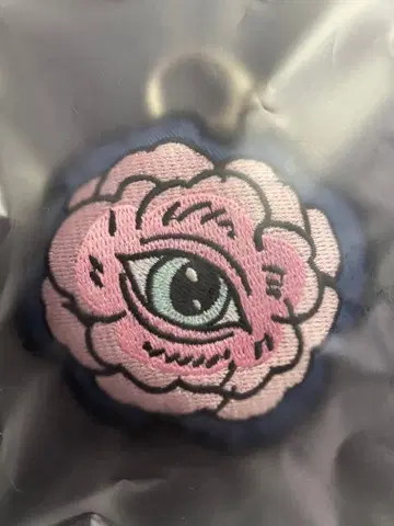 대만전 자수 키링 F 보리스 백화점 판매상품