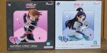 제일복권 프리큐어 A상 B상 피규어