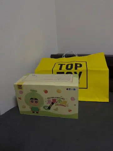 TOPTOY 짱구는 못말려(크레용 신짱) 과일 가게