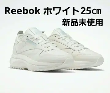 새상품 미사용 Reebok 스니커즈 25cm