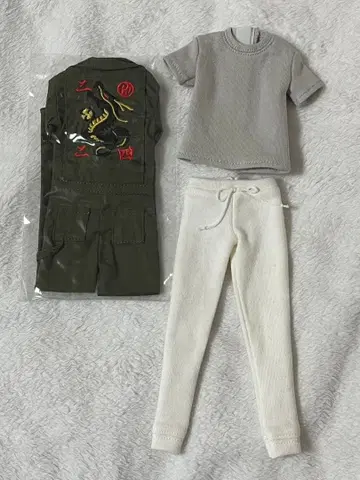 육분의일 남자 도감 나인 아웃핏 타츠