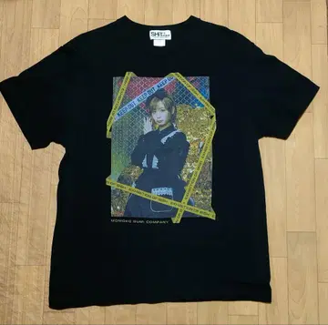 미추비호관 모모코 구미 컴퍼니 T셔츠