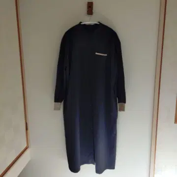 motone 블랙 원피스