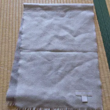 GOBI 오가닉 캐시미어 머플러