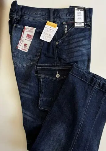 아이즈프론티어 연중무휴 스트레치 3D 카고 팬츠 LL 사이즈