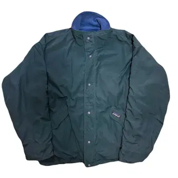 90s 파타고니아 소프트쉘 캐플린 자켓 눈 없는 택 usa 제작