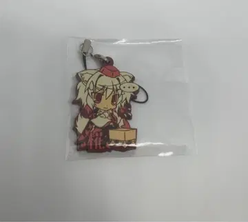 동방Project 동방러버 스트랩 이누바시리 모미지 고양이 귀 ver.