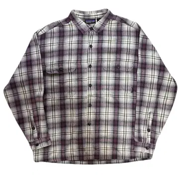 90s 파타고니아 헤비 플란넬 셔츠 L