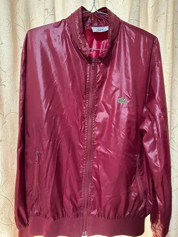 라코스테 나일론 LACOSTE 자켓 90s