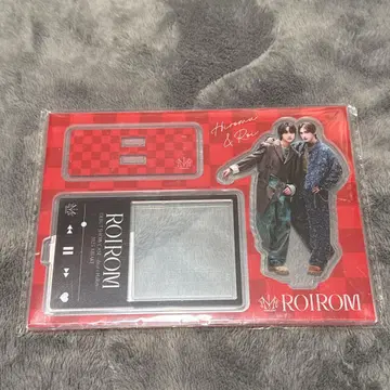 ROIROM SHOWCASE 아크릴 스탠드