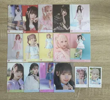 [ 11월 22일까지 ] 사이토 키아라 브로마이드 미니 사진 묶음 판매