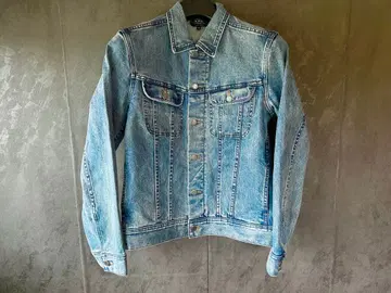 APC 남성용 데님 자켓 사이즈 XS