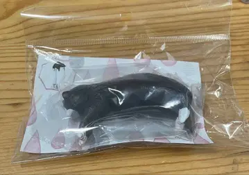 펠리시모 고양이부 거기서 자는 거야? 늘어지는 고양이 우산 택 하치와레