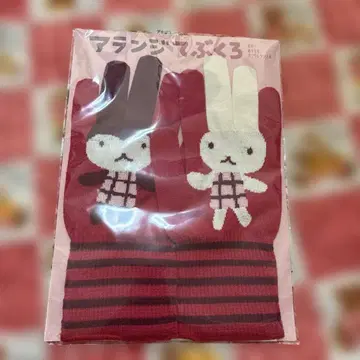 아란지아론조 장갑 토끼