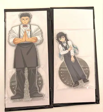 귀멸의 칼날 MOCKTAIL BAR GINZA 아크릴 스탠드 모크테일 바