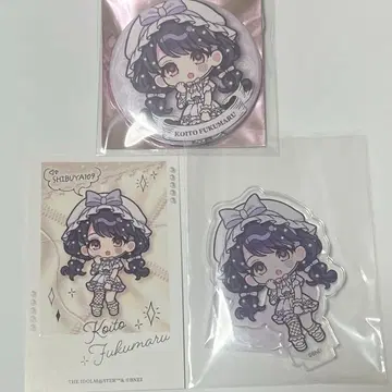 샤니마스 후쿠마루 코이토