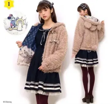 시크릿 허니 더피 미키