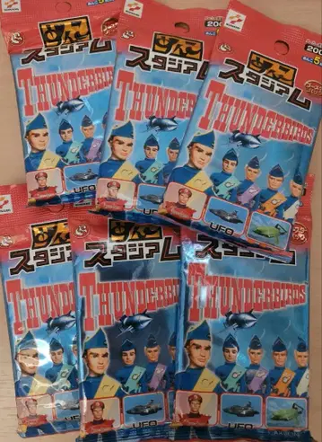 멘코 스타디움 썬더버드 6팩