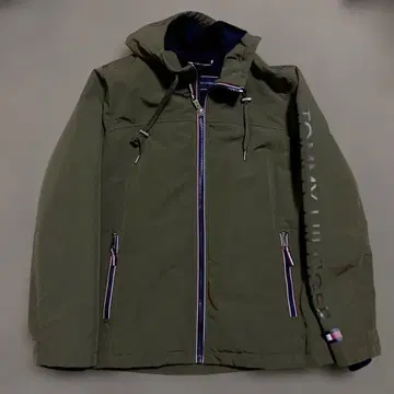 TOMMY HILFIGER 보아 안감 아우터