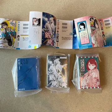 가챠가챠 콩가샤본 소년 점프 점프 코믹스 컬렉션 은혼 2