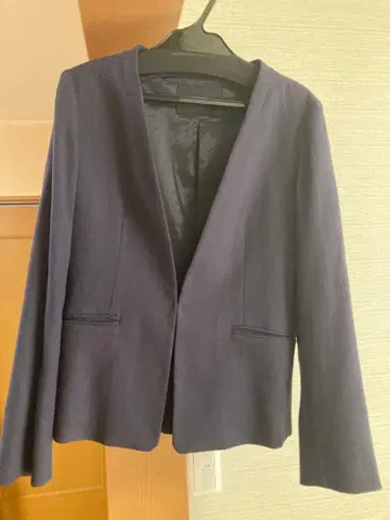 노카라 자켓 유나이티드 애로우즈 여성용