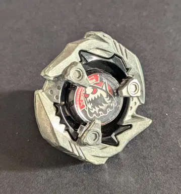 샤크엣지 1-60Q 블랙 랜덤 부스터 베이블레이드 X