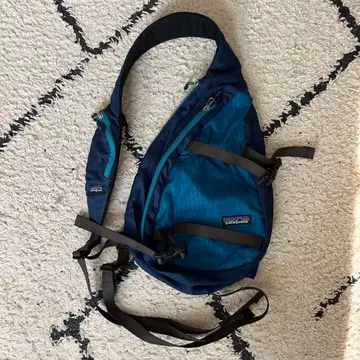 patagonia 슬링 백 ONE 파랑