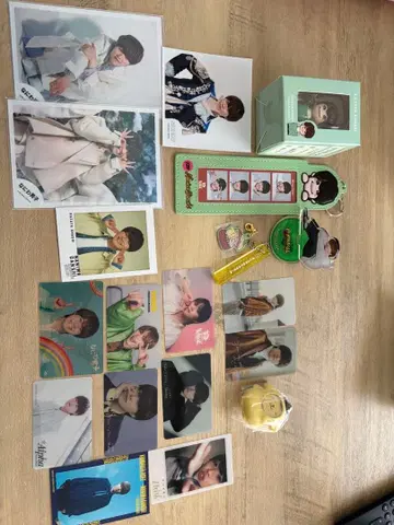 나니와단시 오하시 카즈야 묶음 판매