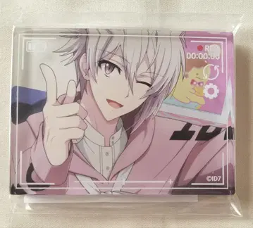 아이돌리쉬 세븐 RabbiTube 아크릴 블록 쿠죠 텐