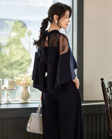 CUI YING collection 수트 셋업 드레스