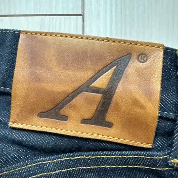 ANATONICA 618 데님 아나토미카 새상품급