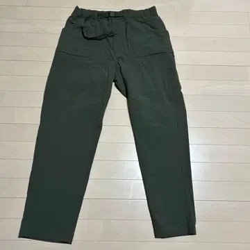 유니클로 기어 팬츠